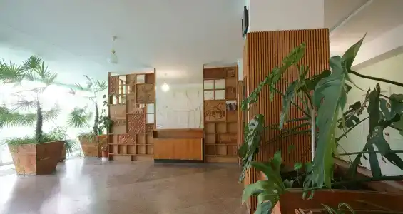 Ялтинский городской пансионат (санаторий Куйбышева) - 13