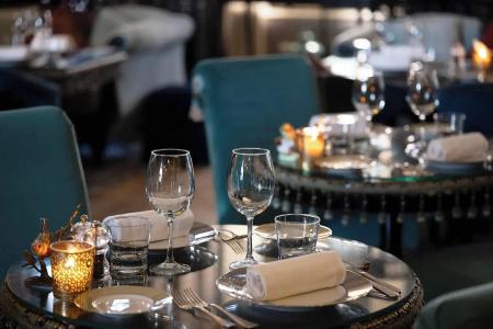 Palais Ronsard Relais & Chateaux - 23