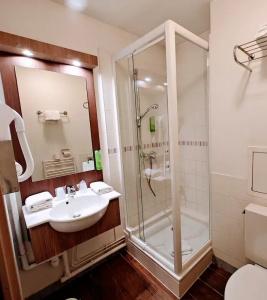 Comfort Suite Rive Gauche Lyon Centre - 58