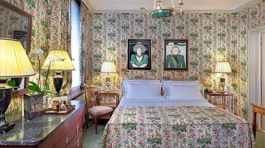 hôTel Duc De St-Simon - 35