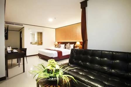 Orchid Resortel - 102