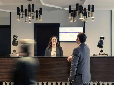 Mercure Paris Arc de Triomphe Wagram - 16