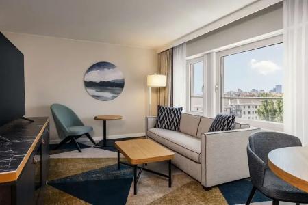 Hilton Vienna Danube Waterfront - 121