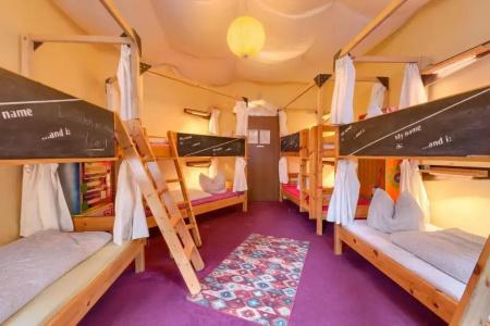 Hostel Lollis Homestay Dresden - 31