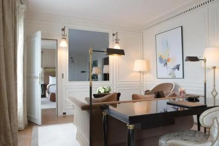 La Réserve Paris & Spa - 126