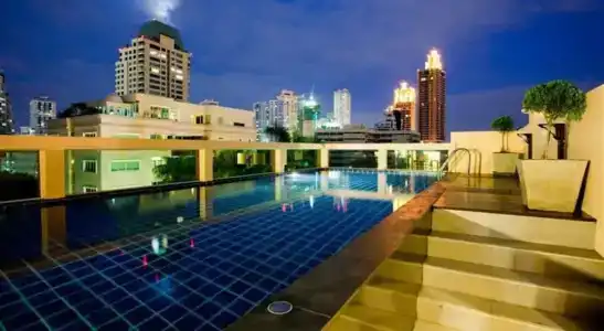 iCheck inn Residences Sukhumvit 20 - 10