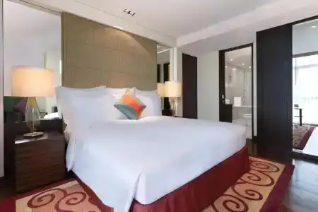 Sathorn Vista, Bangkok - Marriott Executive - SHA Extra Plus - 53