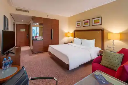 Hilton Warsaw City - 6