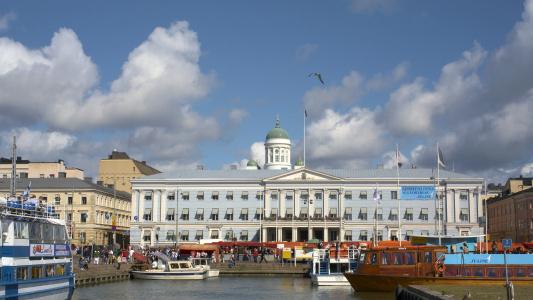 Crowne Plaza Helsinki - Hesperia, An Ihg - 46