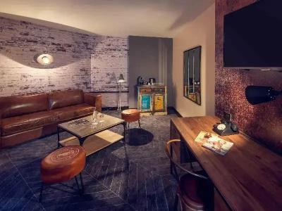 Mercure Rouen Centre Champ de Mars - 63