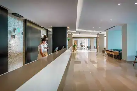 Mitsis Rodos Village Beach & Spa - 1