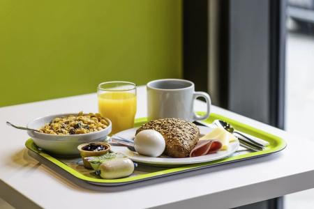ibis budget Düsseldorf Airport - 7