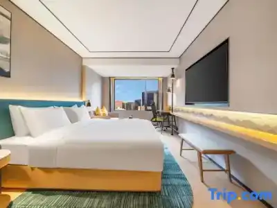 Hampton by Hilton Kuanzhai Alley - 58