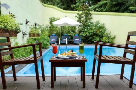 Airavata Boutique Resort - 9