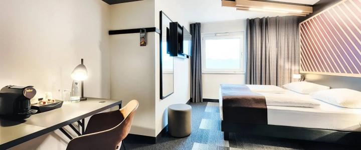 ibis budget Wiesbaden Nordenstadt - 35