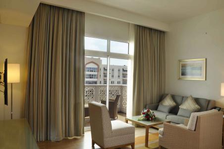 Salalah Gardens Managed by Safirs & Resorts - 5