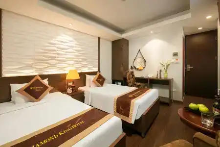 Hanoi Diamond King - 25