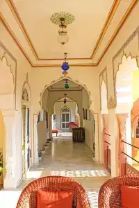 Alsisar Haveli - Heritage - 13