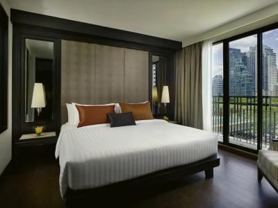 Mövenpick Sukhumvit 15 Bangkok - SHA Extra Plus Certified - 57
