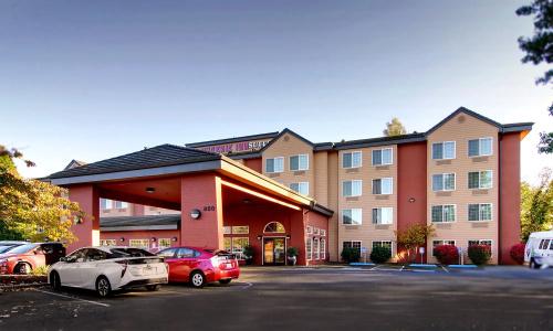 Phoenix Inn Suites - - 17