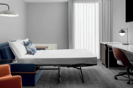 Four Points by Sheraton San Jose Airport - 36