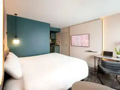 Mercure Angers Lac De Maine - 82