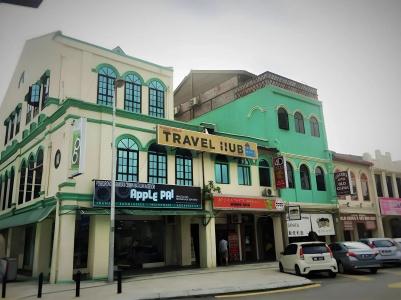 Travel Hub Highstreet - 44
