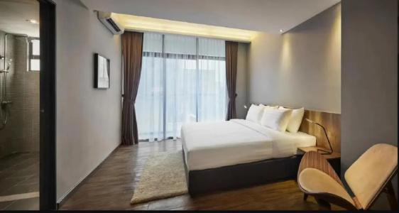 Tropics Eight Suites - 47