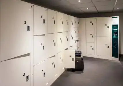 ibis Brussels Centre Gare du Midi - 17