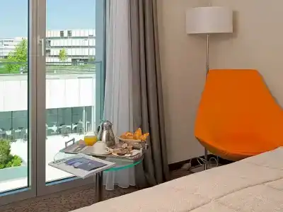 Starling Lausanne - 54