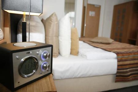 Hotelpark Stadtbrauerei Arnstadt - 44