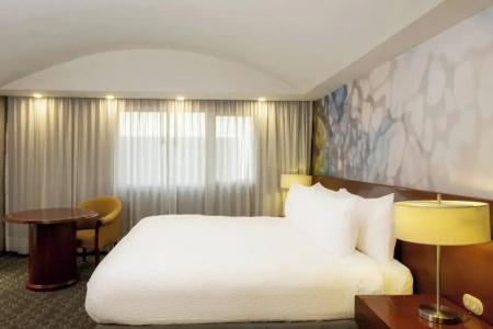 Courtyard by Marriott Mexico City Revolucion - 122