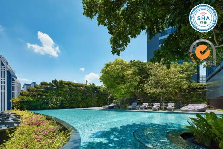 Hyatt Regency Bangkok Sukhumvit - 20