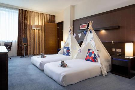 Hilton London Canary Wharf - 44