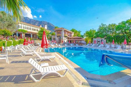 Zehra Tatil Köyü- Halal All Inclusive - 13