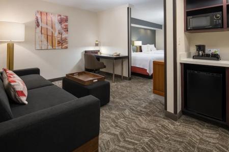 SpringHill Suites Portland Airport - 36