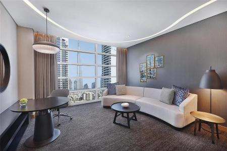 DoubleTree by Hilton Dubai - Business Bay - 65