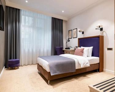 Best Western Plus Market Square Lviv - 71