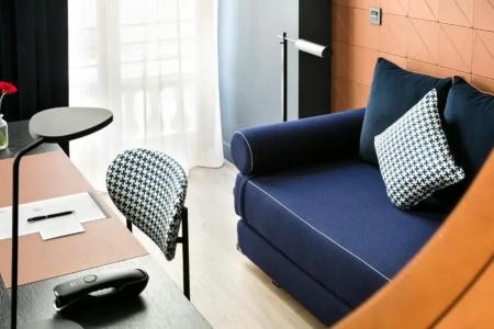 Hôtel Square Louvois - 6