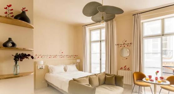 Hôtel Bourg Tibourg - 101