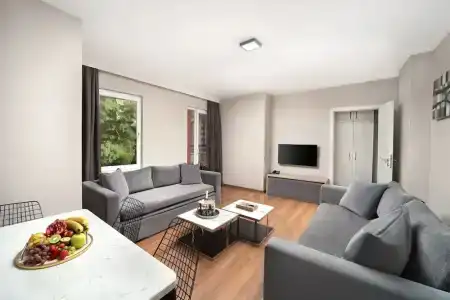 Nish Suites Atasehir - 67