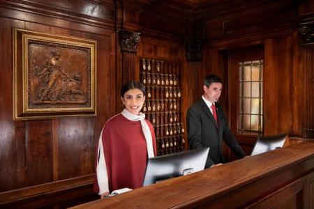 Helvetia&Bristol Firenze – Starhotels Collezione - 1