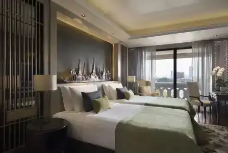 Anantara Riverside Bangkok Resort - Sha Plus Certified - 7