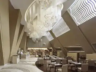 Langham Place Guangzhou - 24