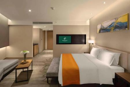 Holiday Inn Chengdu Airport, An Ihg - 63
