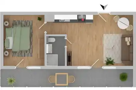 Appartement-Hotel-Allgayer - 58
