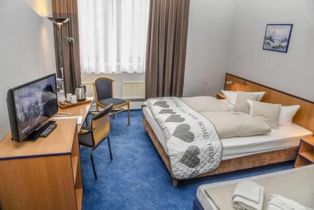 Best Western Comfort Business Düsseldorf-Neuss - 42