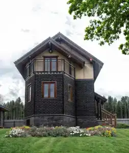 Дом на берегу в Прокопцевской - 42