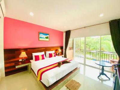 Hatzanda Lanta Resort - Sha Extra Plus - 100