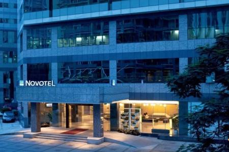 Shenzhen Novotel Watergate(Kingkey 100) - 0